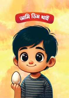 আমি ডিম খাই