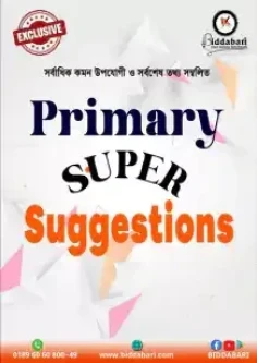 প্রাইমারি সুপার সাজেশন